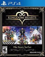 Игра Kingdom Hearts - The Story So Far (PS4)