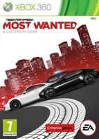 Игра Need for Speed: Most Wanted (XBOX 360)