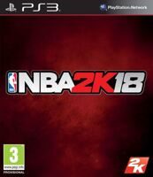 Игра NBA 2K18 (PS3)