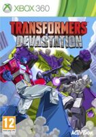 Игра Transformers: Devastation (XBOX 360)