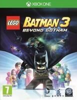 Игра LEGO Batman 3: Покидая Готэм (XBOX One, русская версия)