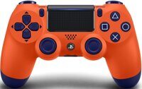 Контроллер Sony DualShock 4 v2 Orange Sunset (Оранжевый закат) (PS4)