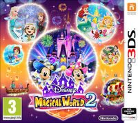 Игра Disney Magical World 2 (3DS)