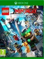 Игра LEGO Ninjago Movie Game (XBOX One, русская версия)