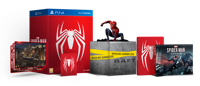 Игра Marvel's Человек-Паук Collector's Edition (Spider-Man 2018) (PS4, русская версия)