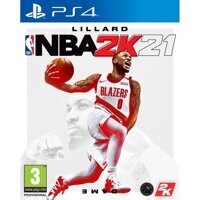Игра NBA 2K21 (PS4)