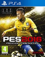 Игра Pro Evolution Soccer 2016 (PES 16) (PS4, русская версия)