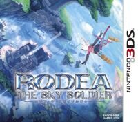 Игра Rodea: The Sky Soldier (3DS)