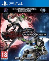Игра Bayonetta & Vanquish 10th Anniversary Bundle (PS4)