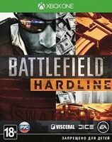 Игра Battlefield: Hardline (XBOX One, русская версия)