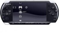 Sony PSP-3000 (Slim & Lite) + карта памяти 32GB + 170 игр + комплект аксессуаров
