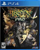 Игра Dragon's Crown Pro (PS4)
