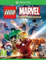 Игра Lego Marvel Super Heroes (XBOX One)