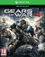 Игра Gears of War 4 (XBOX One, русская версия)