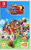 Игра One Piece Unlimited World Red Deluxe Edition (Nintendo Switch)