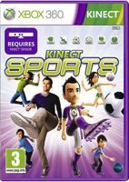 Сборник из 6 спортивных игр для Kinect Sensor "Kinect Sports" (XBOX 360, русская версия)