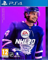 Игра NHL 20 (PS4, русская версия)