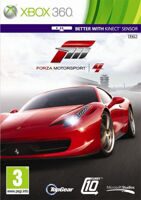 Игра Forza Motorsport 4 (XBOX 360, русская версия)