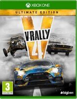 Игра V-Rally 4 Ultimate Edition (XBOX One, русская версия)