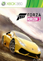 Игра Forza Horizon 2 (XBOX 360, русская версия)