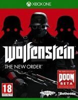 Игра Wolfenstein: The New Order (XBOX One, русская версия)