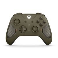 Геймпад Microsoft Xbox One S Wireless Controller Bluetooth 3.5 Special Edition Combat Tech (XBOX One S)