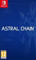 Игра Astral Chain (Nintendo Switch, русская версия)