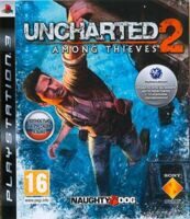 Игра Uncharted 2: Among Thieves (PS3, русская версия)