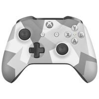 Геймпад Microsoft Xbox One S Wireless Controller Bluetooth 3.5 Special Edition Winter Forces (XBOX One S)