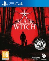 Игра Blair Witch (PS4, русская версия)