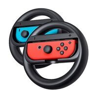 Накладки в виде руля для 2-х контроллеров Joy-Con (Nintendo Switch)