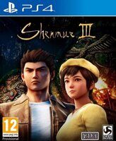 Игра Shenmue III (PS4)