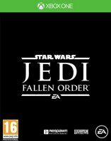Игра Star Wars: JEDI Fallen Order (Джедаи: Павший Орден) (XBOX One, русская версия)