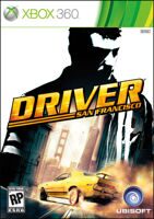 Игра Driver: Сан-Франциско (XBOX 360, русская версия)