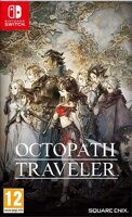 Игра Octopath Traveler (Nintendo Switch)