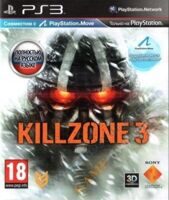 Игра Killzone 3 (PS3, русская версия)