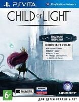 Игра Child of Light (PS Vita, русская версия)