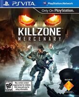 Игра Killzone "Наемник" (PS Vita, русская версия)
