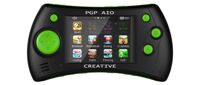 PGP AIO Creative 2,8'' Touch + 100 игр 32 bit (MGS11-J) (чёрная)