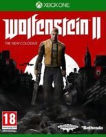 Игра Wolfenstein 2: The New Colossus (XBOX One, русская версия)