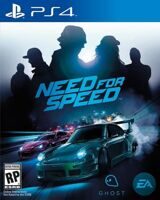 Игра Need for Speed 2015 (PS4, русская версия)