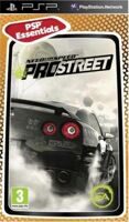 Игра Need for Speed: Pro Street (PSP)