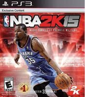 Игра NBA 2K15 (PS3)