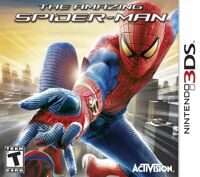Игра The Amazing Spider-man (3DS)