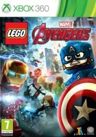 Игра LEGO Marvel Мстители (XBOX 360, русская версия)
