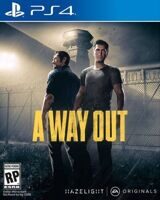 Игра A Way Out (PS4, русская версия)