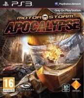 Игра MotorStorm: Апокалипсис (PS3, русская версия)