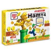 Hamy 4 (350-в-1) Gold Limited Edition