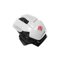 Беспроводная Мышь Mad Catz Office R.A.T.M Mobile Gaming Mouse (White) (Android/PC)