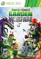 Игра Plants vs. Zombies: Garden Warfare (XBOX 360)